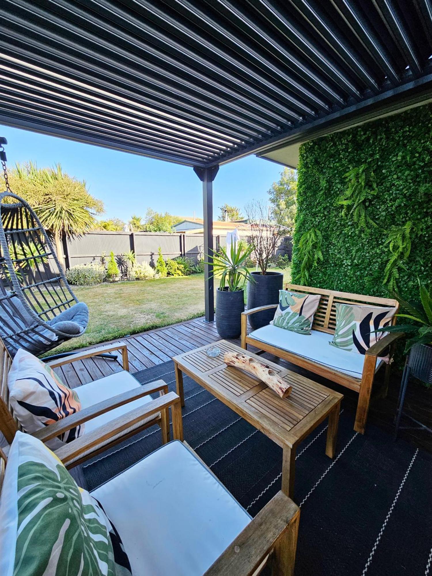 Golden Pearl Bed & Breakfast Christchurch Room photo